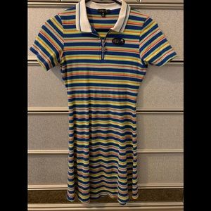 dELiA*s HIGHSCHOOL SWEETHEART POLO DRESS